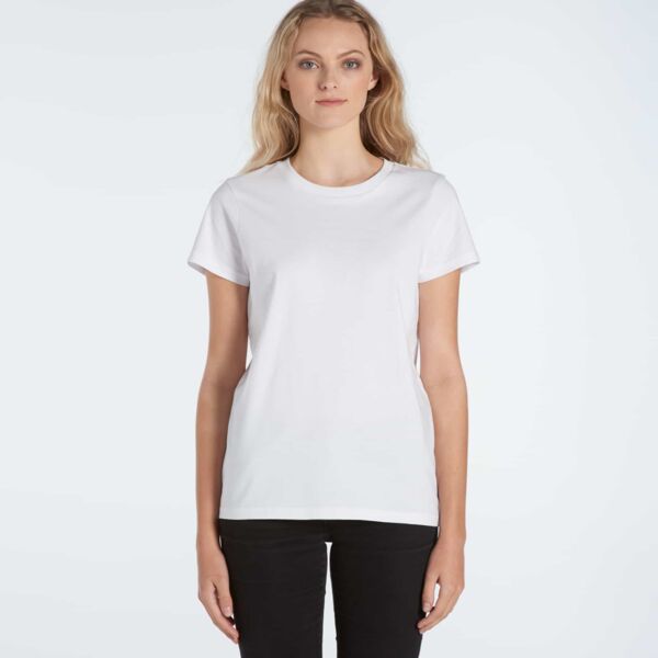 4001 Women's Maple Tee Thumbnail