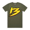 5065 Men's Staple Faded Tee Thumbnail