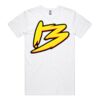 5075 Men's Staple Plus Tee [+5cm] Thumbnail