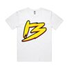 5074 Men's Staple Minus Tee [-5cm] Thumbnail