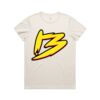 4610 Women's Maple Active Blend Tee Thumbnail