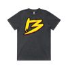 4085 Women's Stone Wash Heavy Tee Thumbnail
