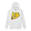 RF498 ReFlex Fleece Unisex Pullover Hoodie Thumbnail