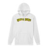 RF498 ReFlex Fleece Unisex Pullover Hoodie Thumbnail