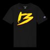CH1081 Youth Jersey Short Sleeve T-Shirt Thumbnail