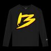 CH1751 Youth Cotton Jersey Long Sleeve T-Shirt Thumbnail