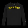 CH1751 Youth Cotton Jersey Long Sleeve T-Shirt Thumbnail
