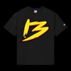 T105 Unisex Heritage Jersey T-Shirt Thumbnail