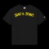T105 Unisex Heritage Jersey T-Shirt Thumbnail
