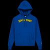 S101 Unisex Adult Reverse Weave Pullover Hooded Sweatshirt  Thumbnail