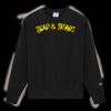 S149 Unisex Adult Reverse Weave Crew Sweatshirt Thumbnail