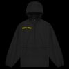 CO200 Adult Packable Anorak Qtr Zip Jacket Thumbnail