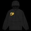 CO200 Adult Packable Anorak Qtr Zip Jacket Thumbnail